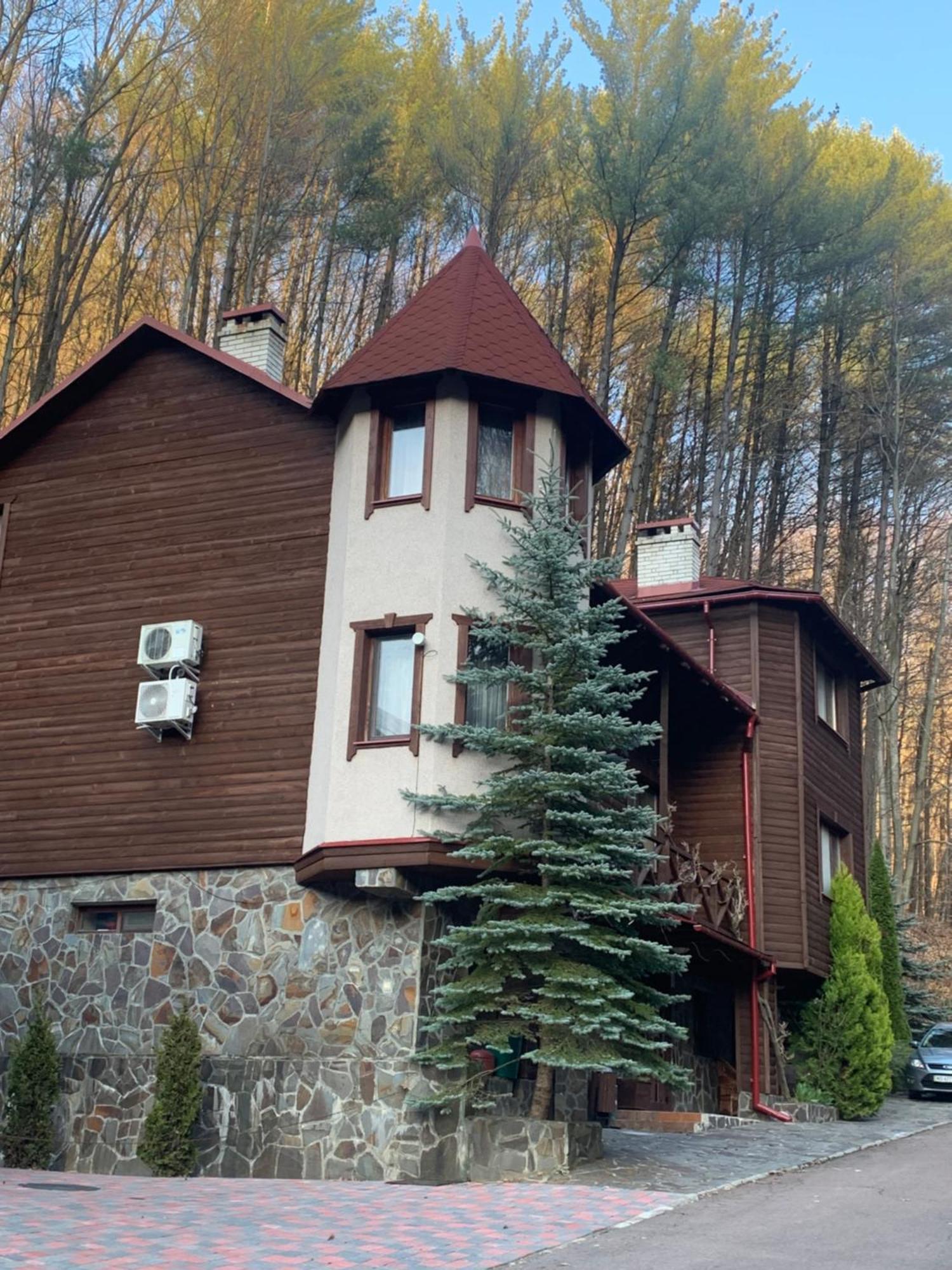 Elf-Cottage Tur'ya Paseka Exterior photo