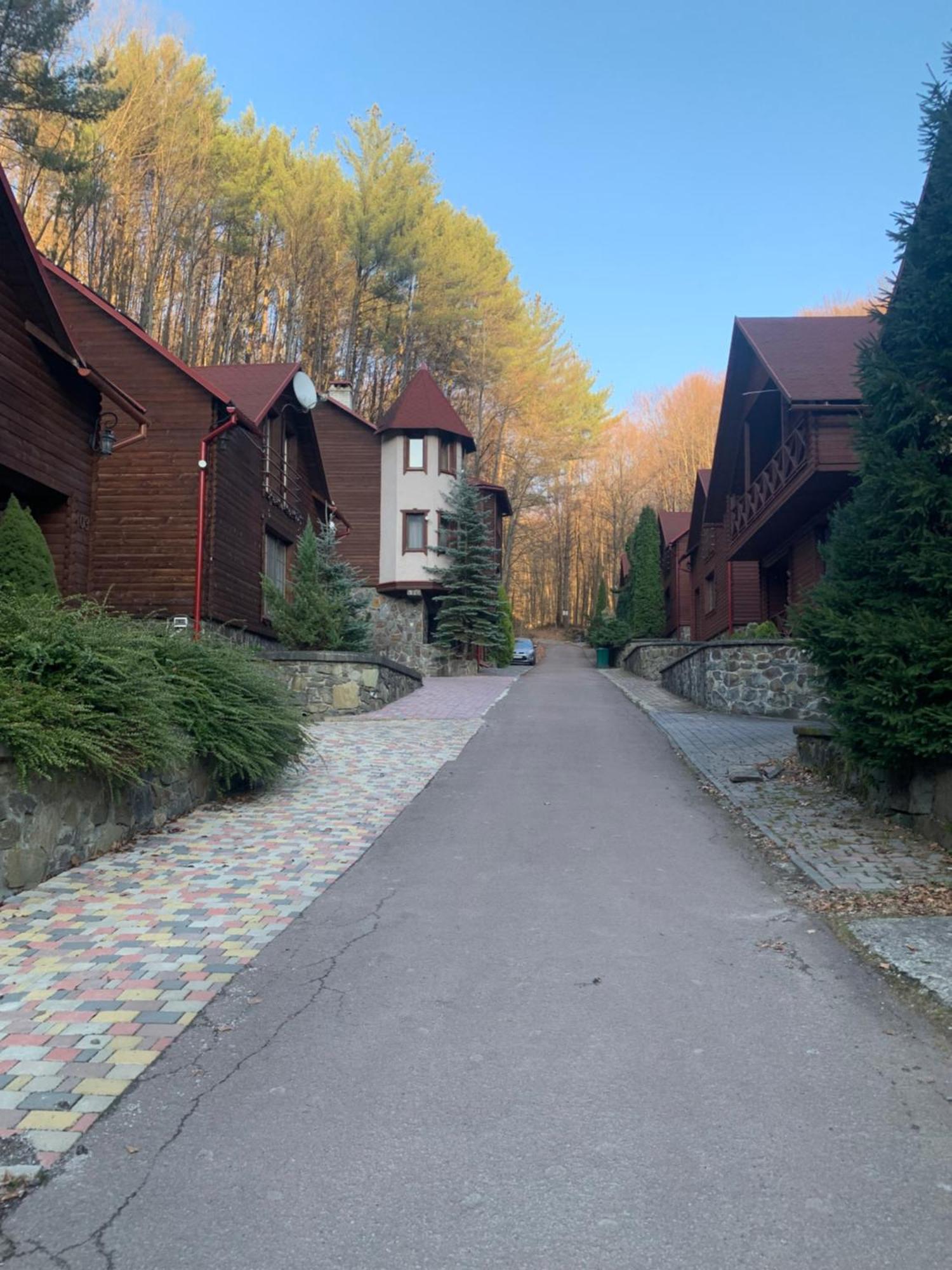 Elf-Cottage Tur'ya Paseka Exterior photo